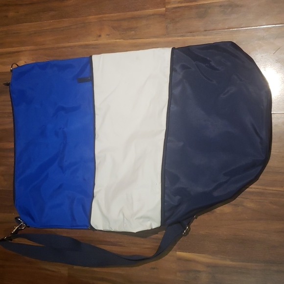 Vtg 90s Polo sport Gym Bag - Picture 2 of 5